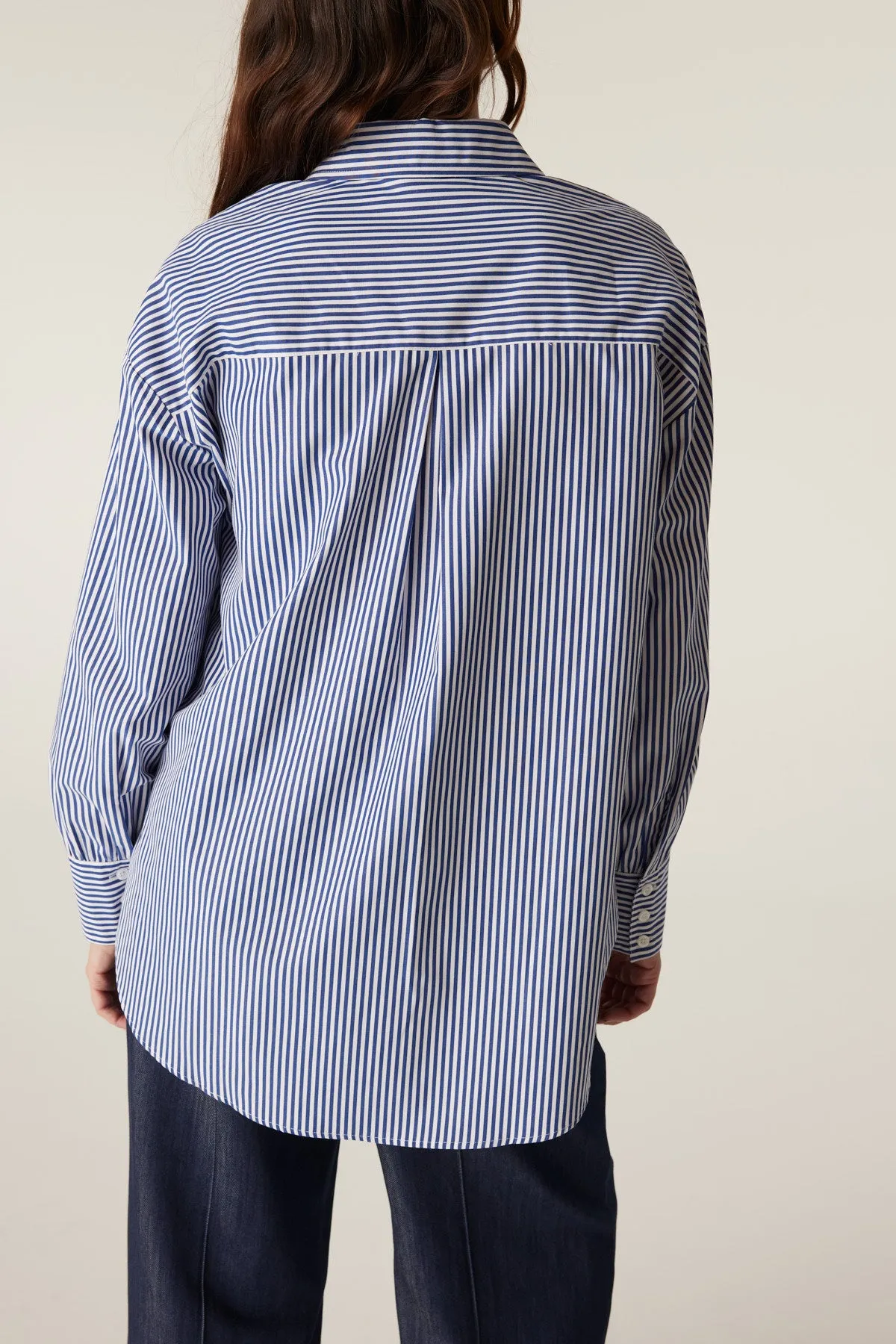 CABLE Boyfriend Shirt