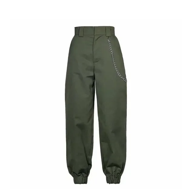Camo Pants