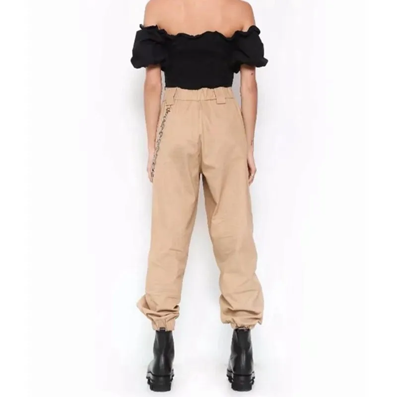 Camo Pants