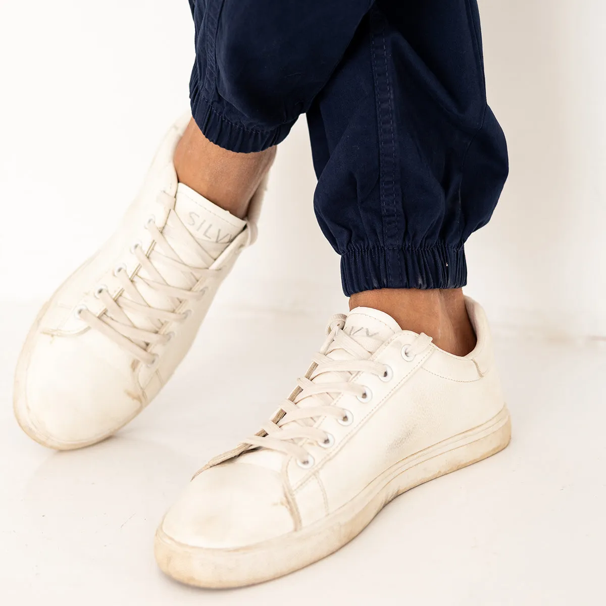 Cargo Pants . Navy