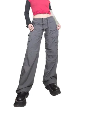 Cargo parachute gorpcore