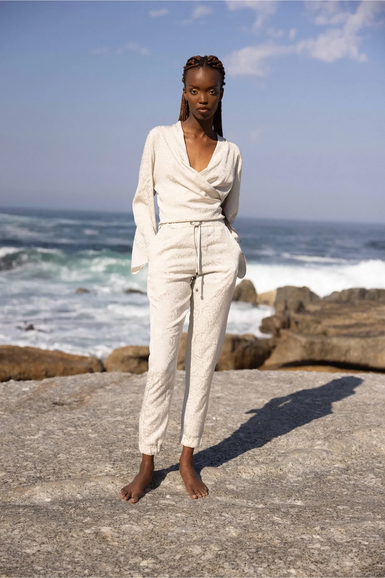 Cascade Jogger | Moonbeam