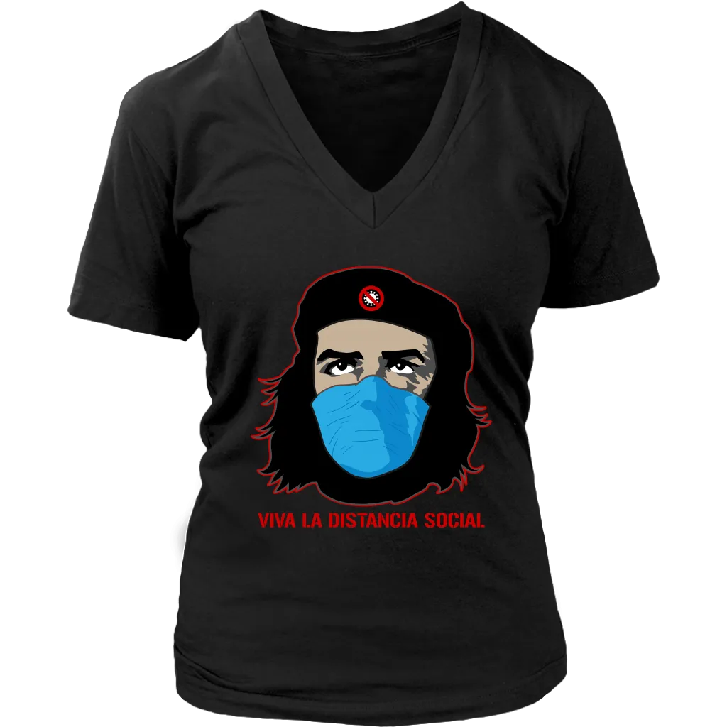 Che Guevara T-shirt, Funny Che Guevara Gift, Social distancing Shirt, Funny Mask T-shirt, Social Distancing Shirt