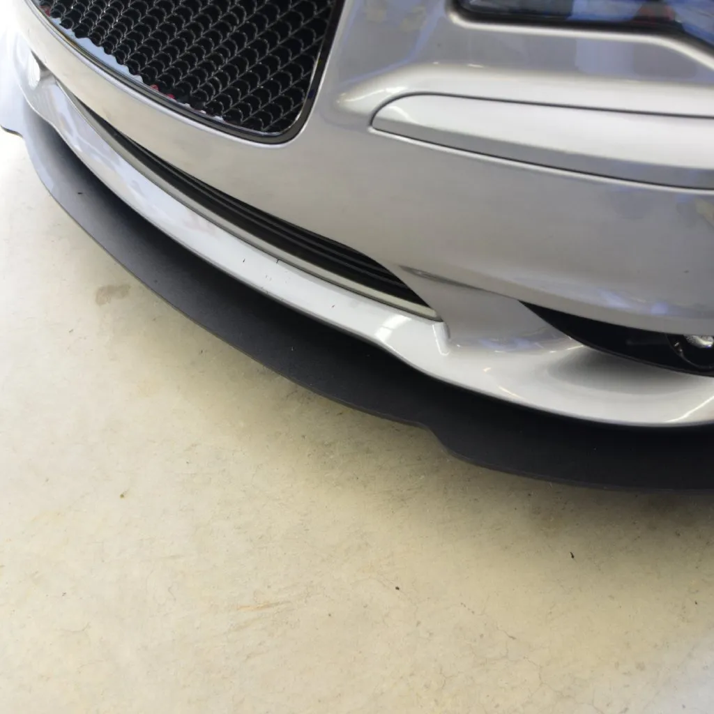 Chrysler 300 11'-14' Splitter Extension