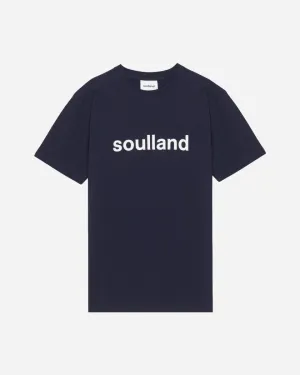 Chuck T-shirt - Navy