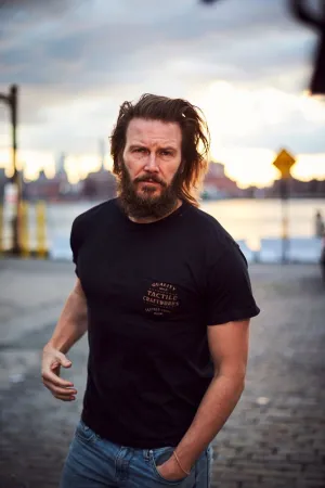 Classic Heavyweight Pocket Tee