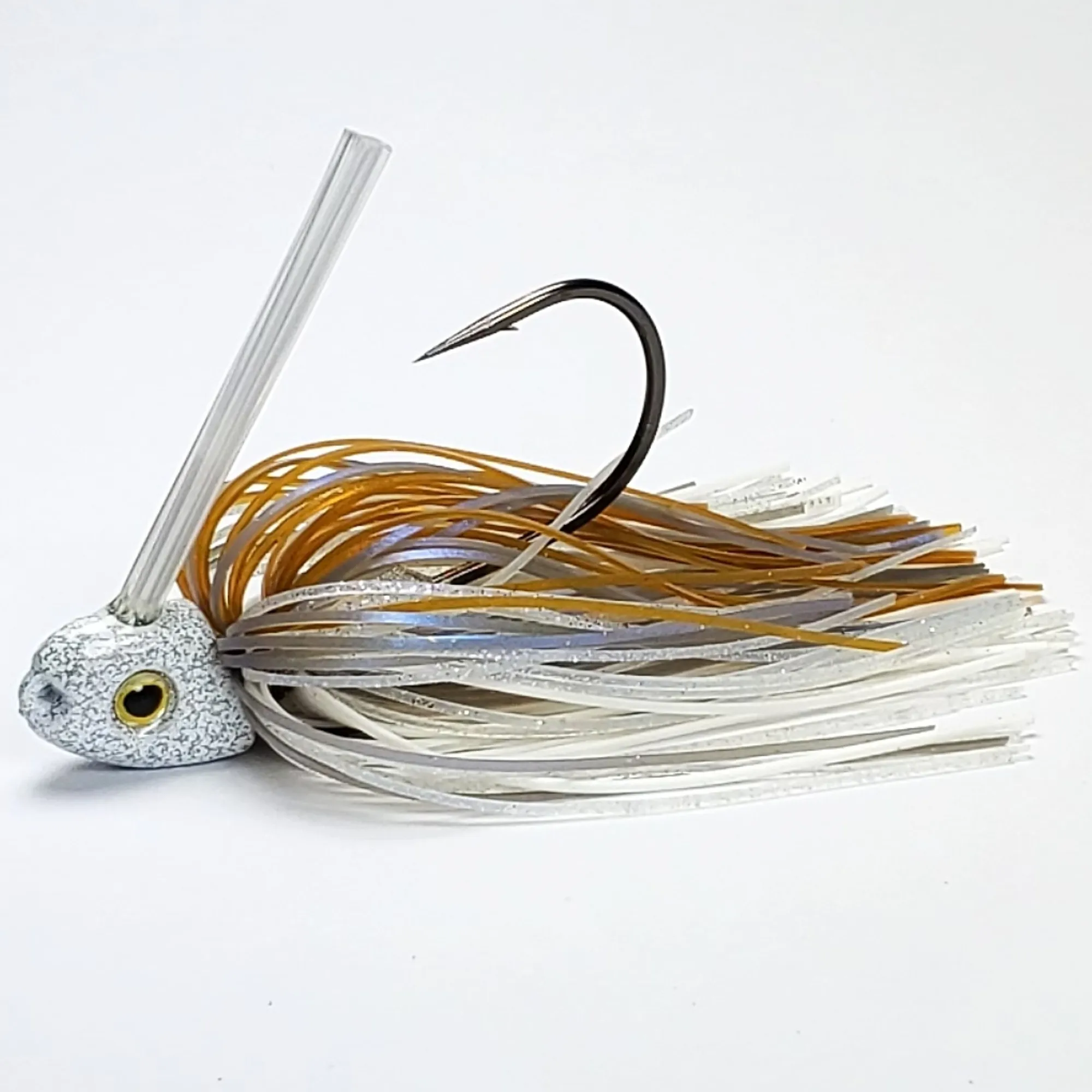 Clean Sweep Swim Jig