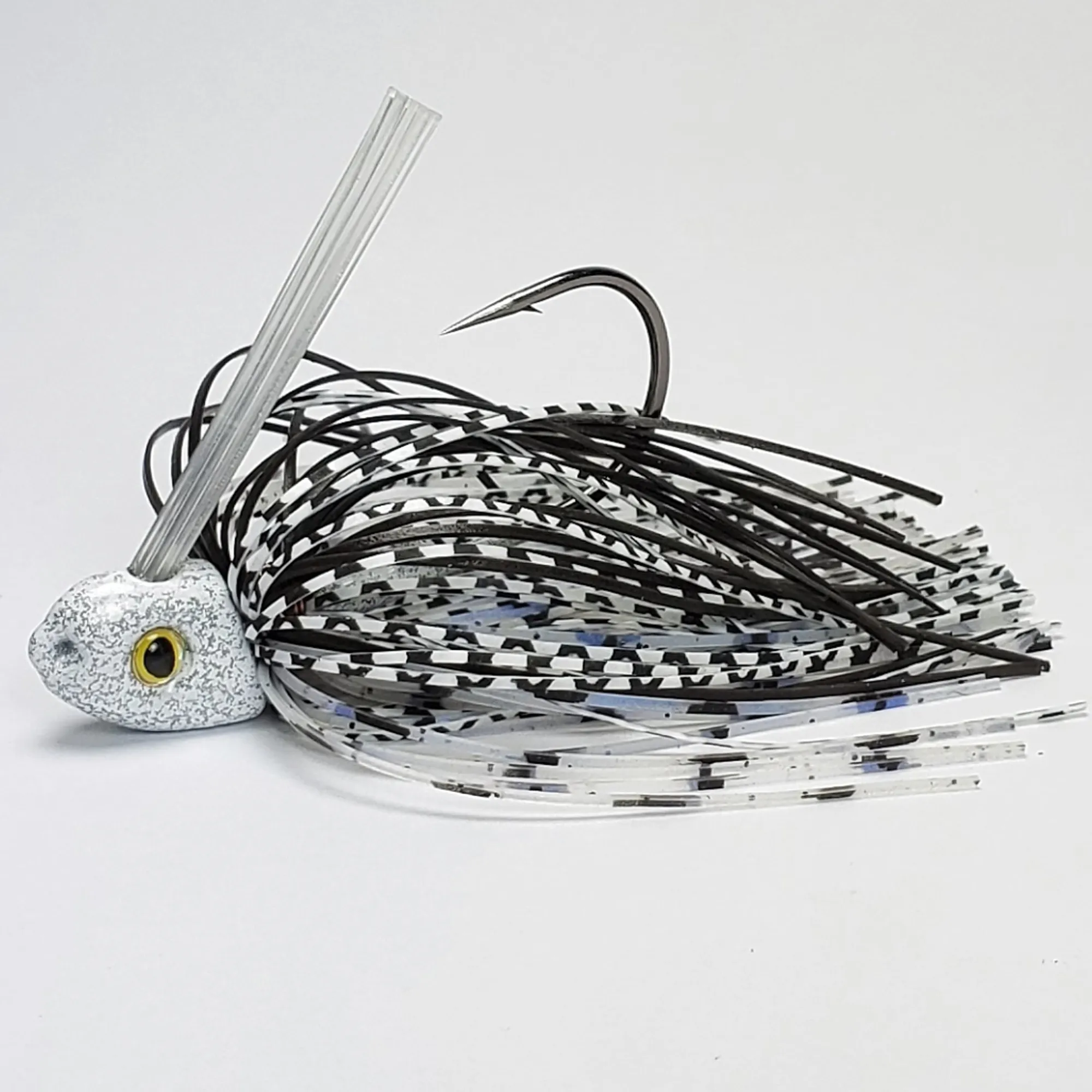 Clean Sweep Swim Jig