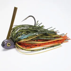 Clean Sweep Swim Jig