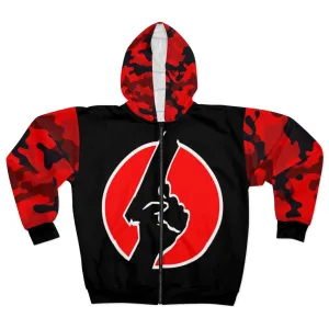 CNO Souljah  Zip Down Hoodie