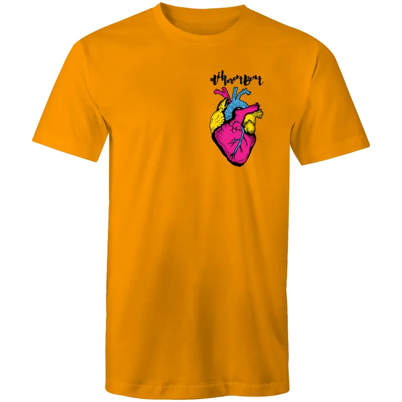 Different Beat Pansexual T-Shirt Unisex (P001)