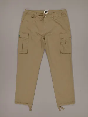 DOCK CARGO PANTS - MOSS