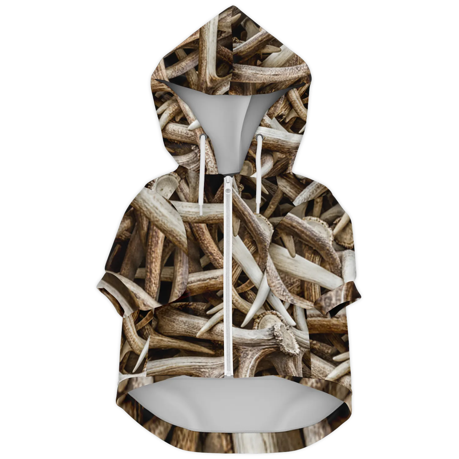 Dog Antler hoodie-2021
