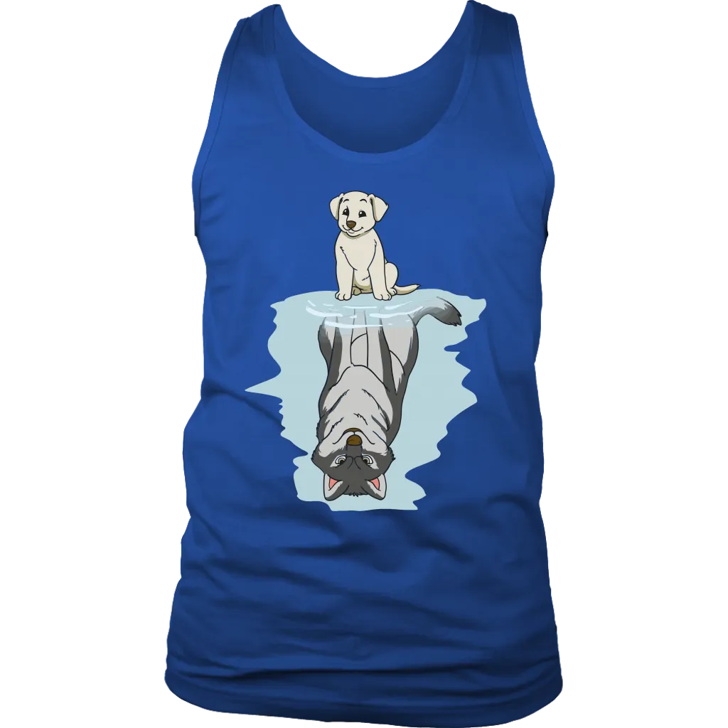 Doggie Dreams T-shirt, Cute Dog gift, Gift for Dog Lover, Puppy Dreams Shirt, Puppy Dreams T-shirt