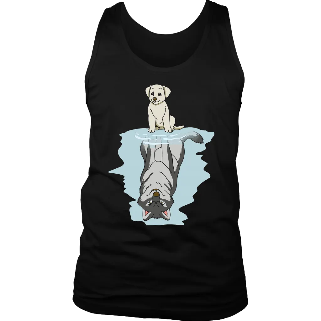 Doggie Dreams T-shirt, Cute Dog gift, Gift for Dog Lover, Puppy Dreams Shirt, Puppy Dreams T-shirt