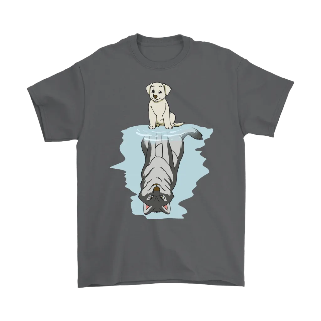 Doggie Dreams T-shirt, Cute Dog gift, Gift for Dog Lover, Puppy Dreams Shirt, Puppy Dreams T-shirt