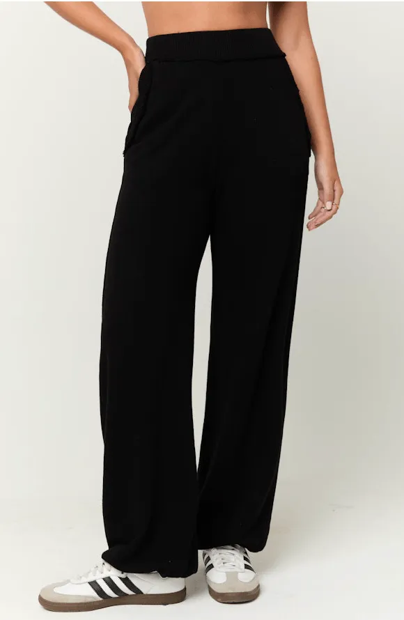 Dorian Jogger by Project Social T | Black