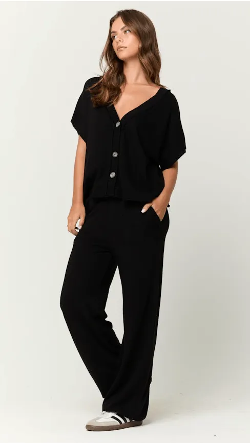 Dorian Jogger by Project Social T | Black
