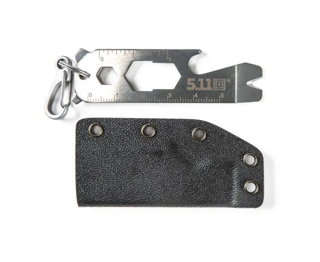 EDT KEYCHAIN MULTITOOL, BLACK
