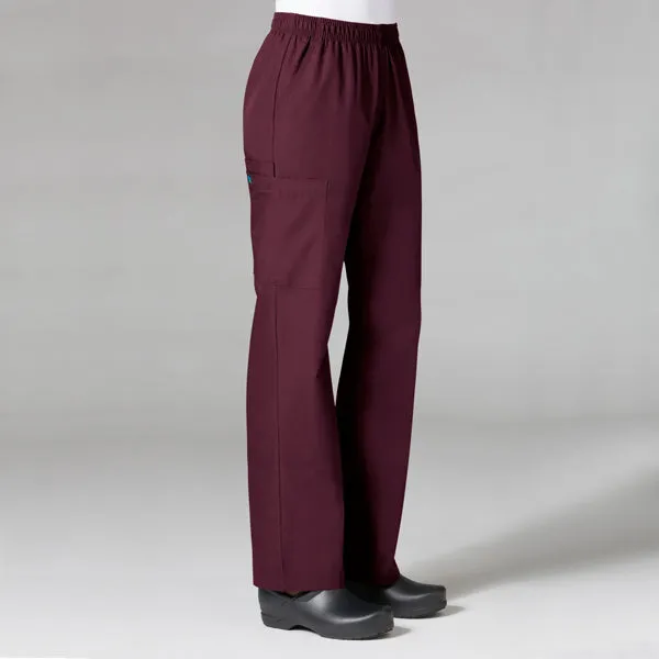 Elastic Cargo Pant