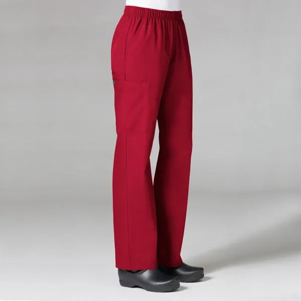 Elastic Cargo Pant