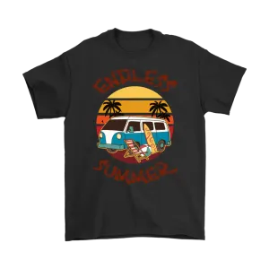 Endless Summer T-shirt, Summer Gift, Gift for Surfer, Surfing Shirt, Endless Summer Gift