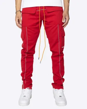 EPTM REFLECTIVE PIPING CARGO PANTS 3.0