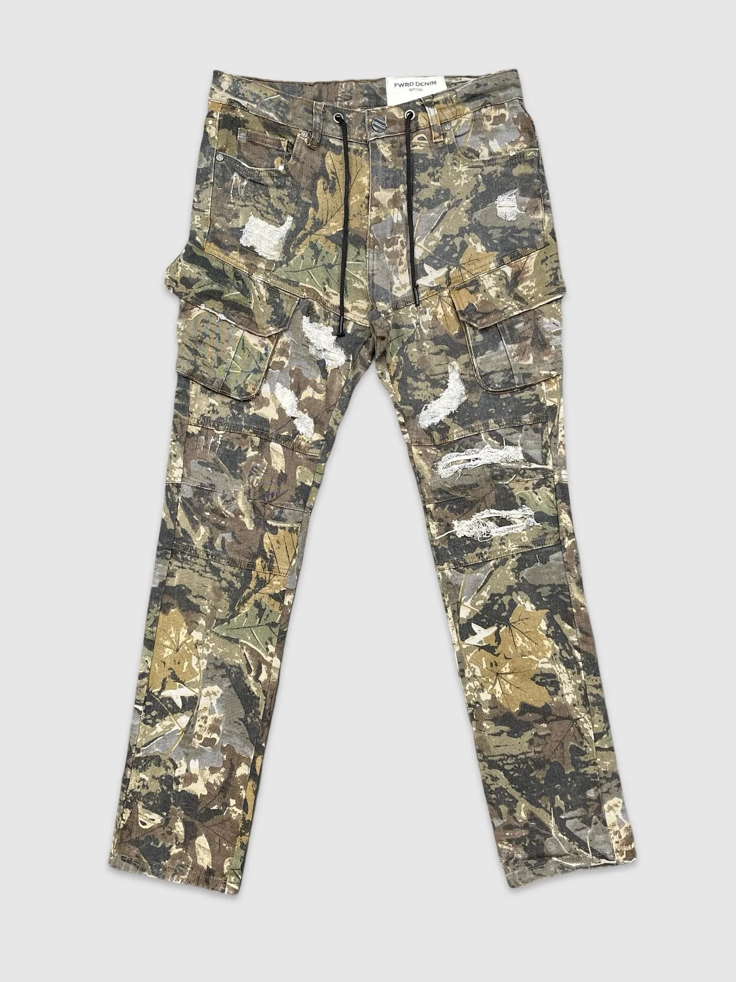 EVO-330041-Cadre Cargo Twill Pants