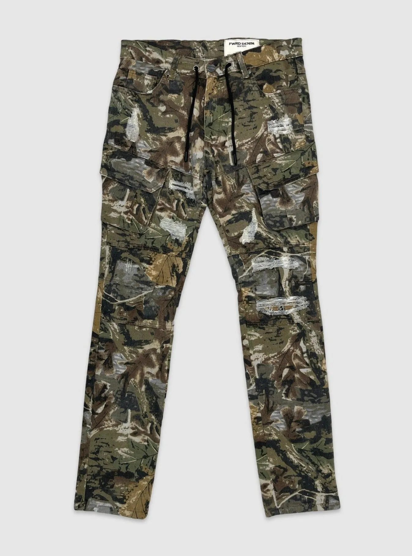 EVO-330041-Cadre Cargo Twill Pants