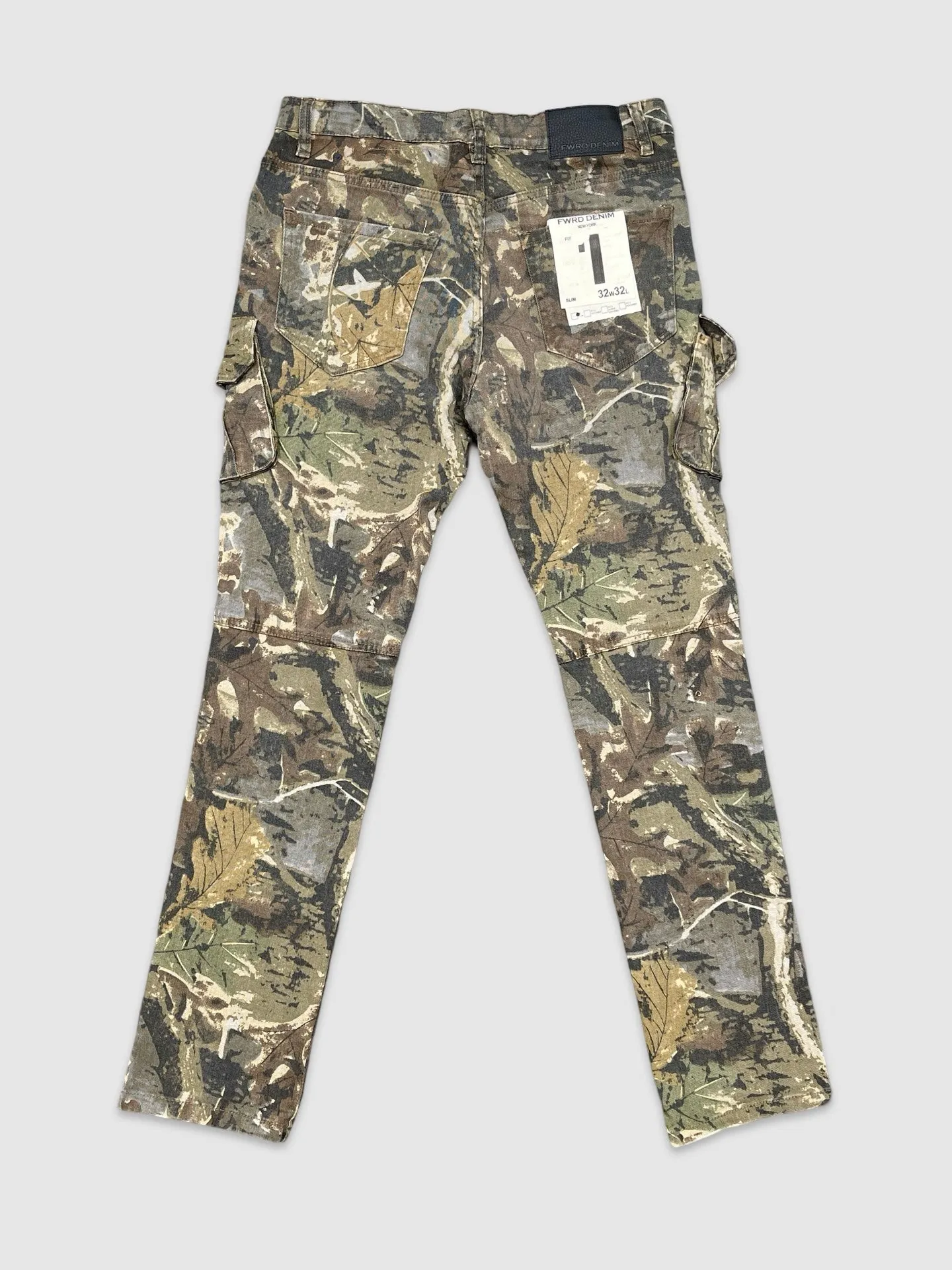 EVO-330041-Cadre Cargo Twill Pants