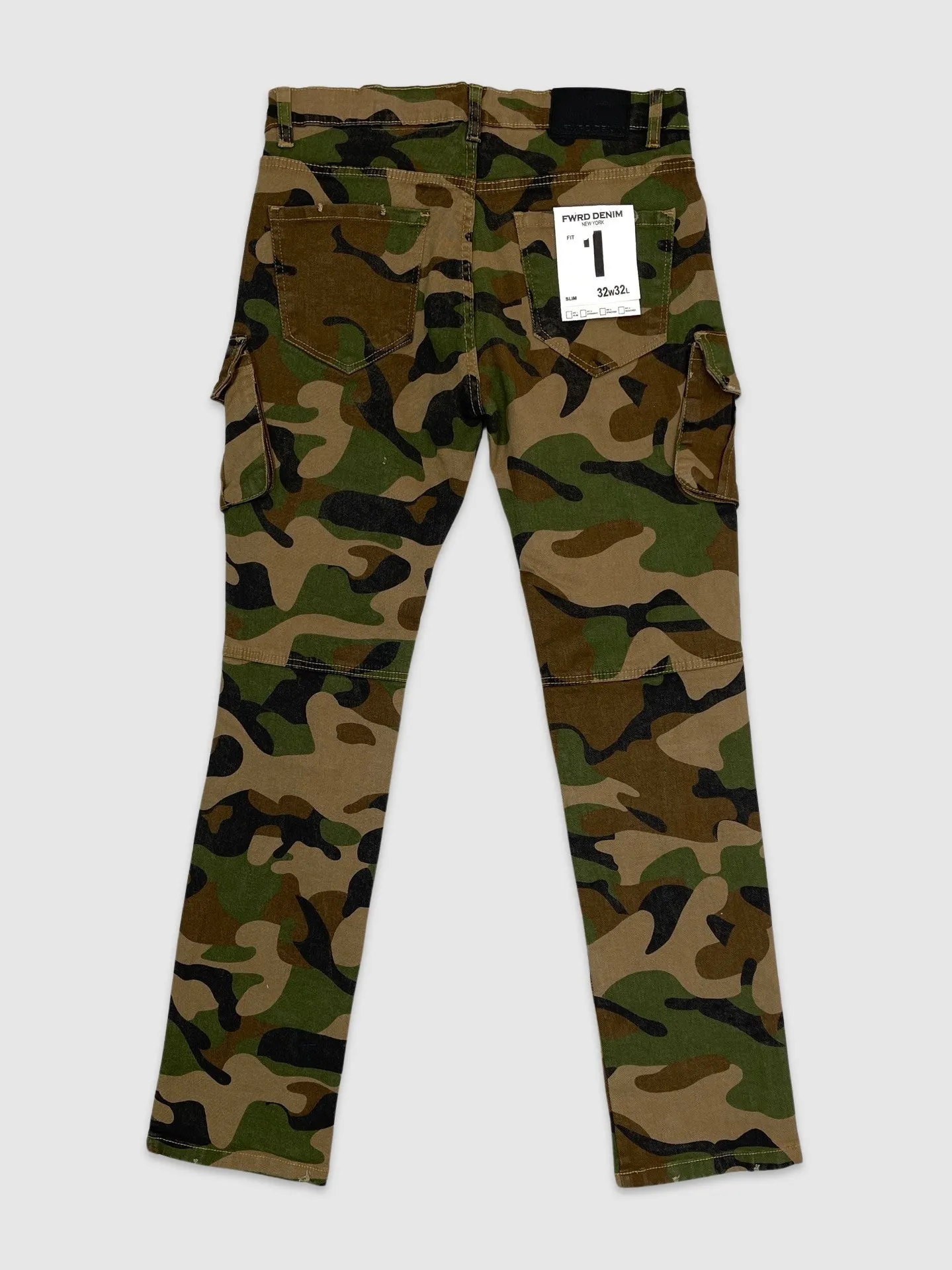 EVO-330041-Cadre Cargo Twill Pants