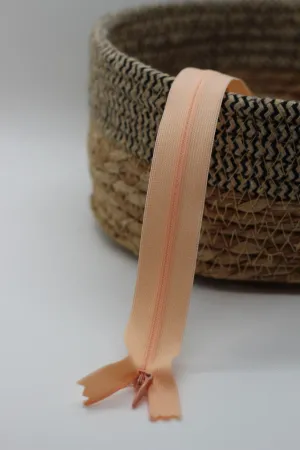 Fermeture Eclair Invisible - Non Séparable  Z41 COL:626