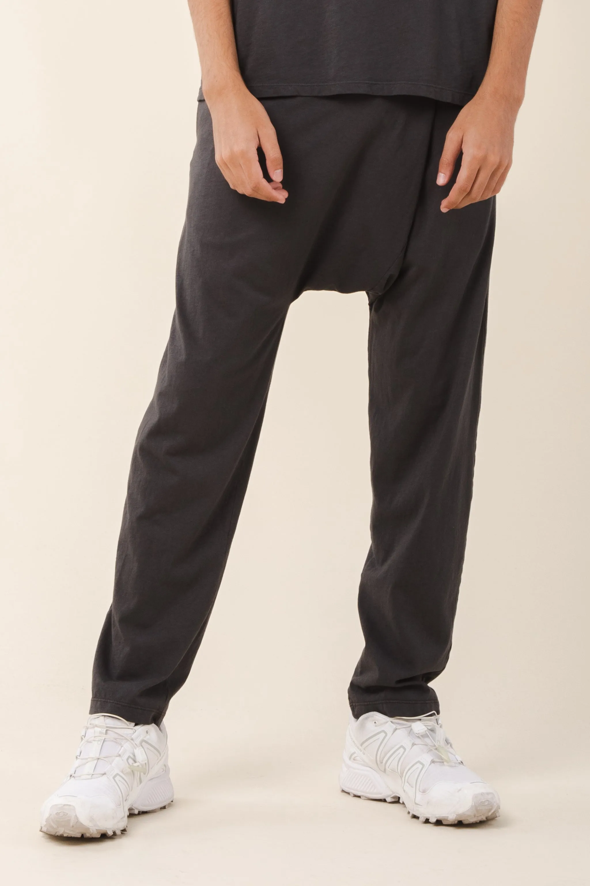 fold pant in felt