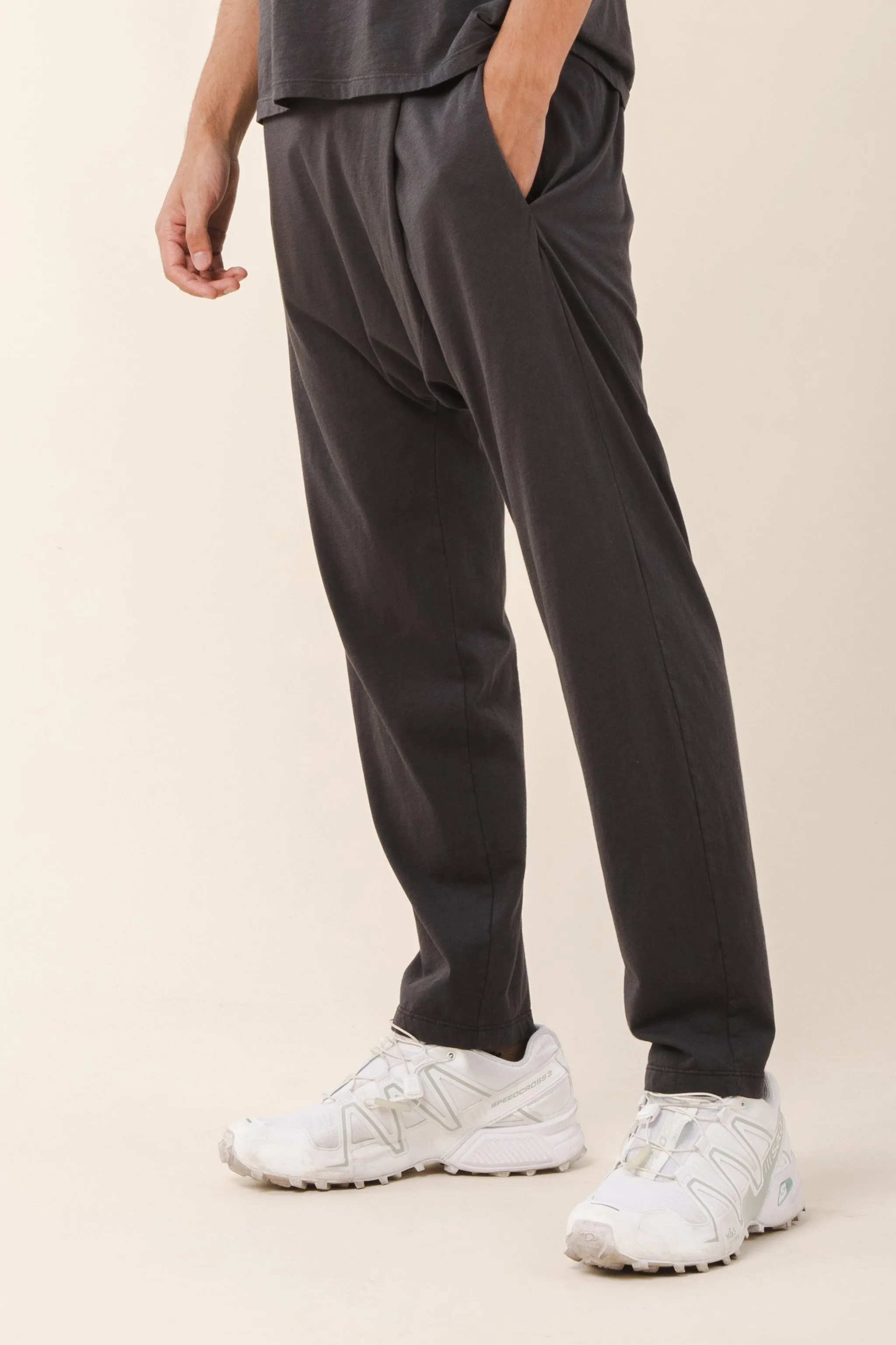 fold pant in felt