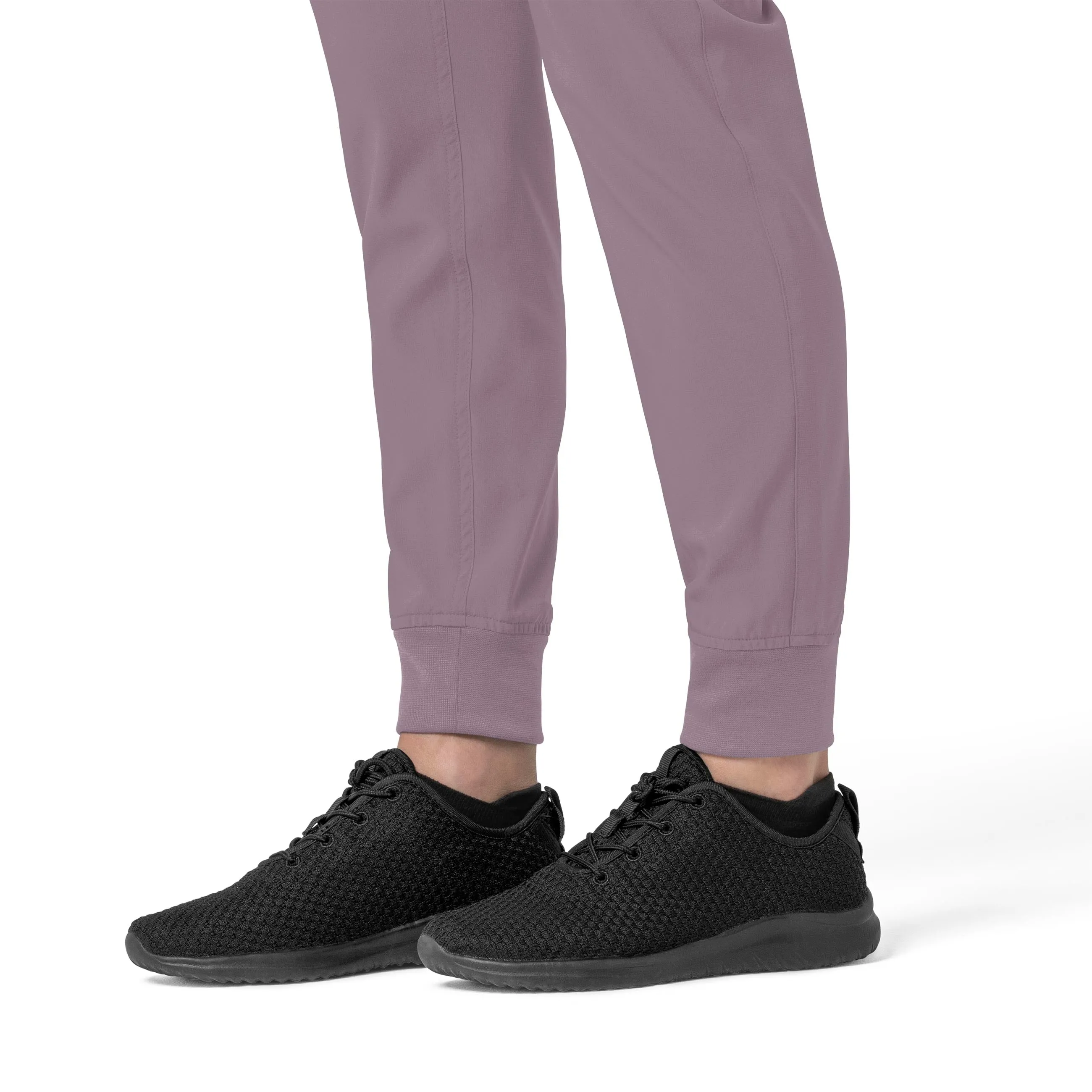 Force Cross-Flex C53110 Cargo Jogger Scrub Pants Lavender Mist