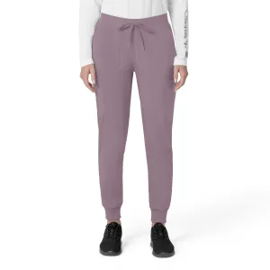 Force Cross-Flex C53110 Cargo Jogger Scrub Pants Lavender Mist