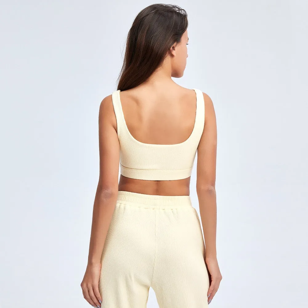 FOURBASIX Signature Ribbed Jogger