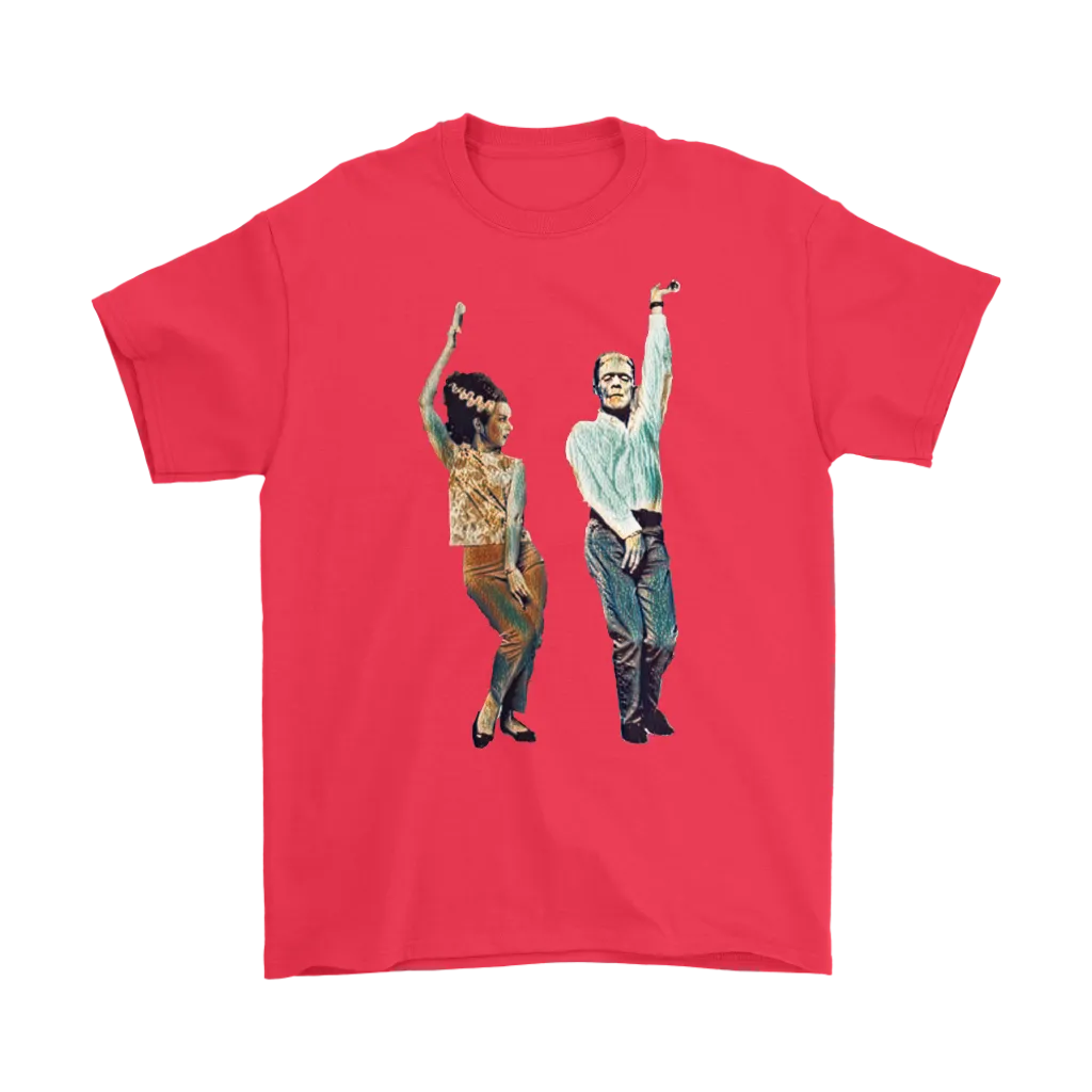 Frankenstein T-shirt, Bride of Frankenstein Shirt, Funny Monster T-shirt, Funny Frankenstein Shirt