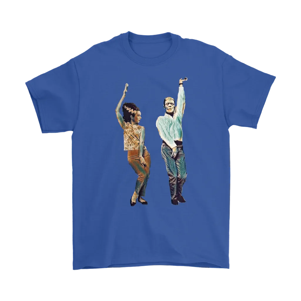 Frankenstein T-shirt, Bride of Frankenstein Shirt, Funny Monster T-shirt, Funny Frankenstein Shirt