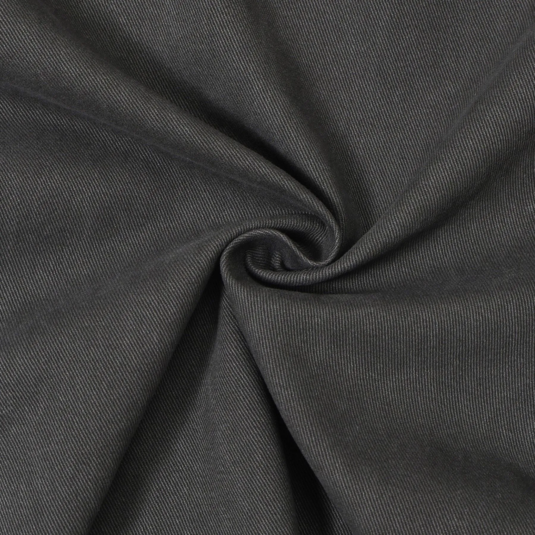 Front Seam Baggy Cargo Pants