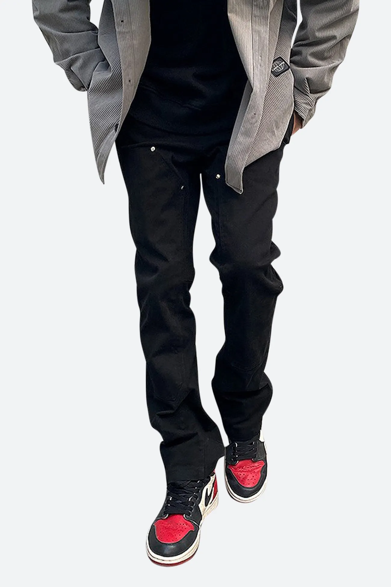 FRONTIER ZIP PANTS