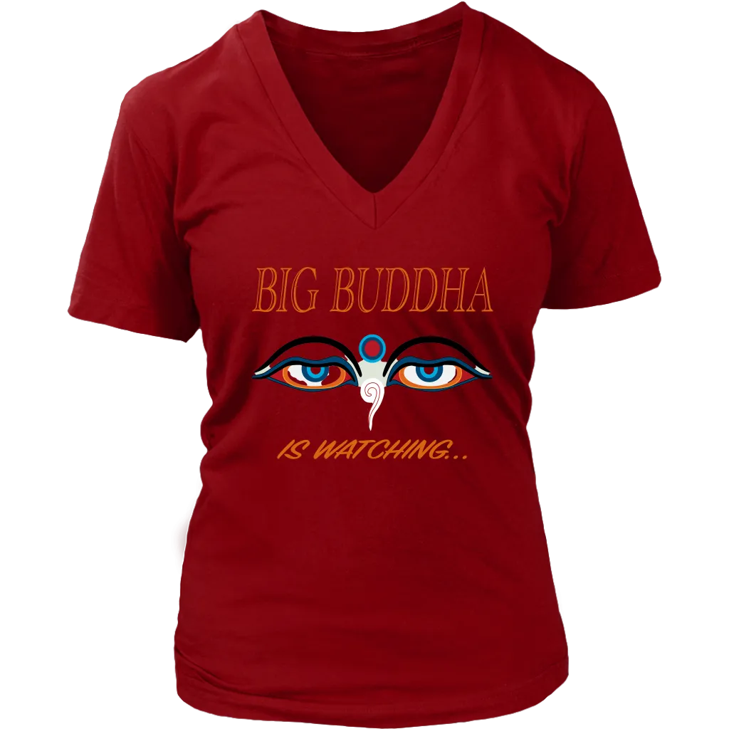 Funny Buddhist T-shirt, Buddha T-shirt, Gift for Buddhist, Funny Buddha Shirt