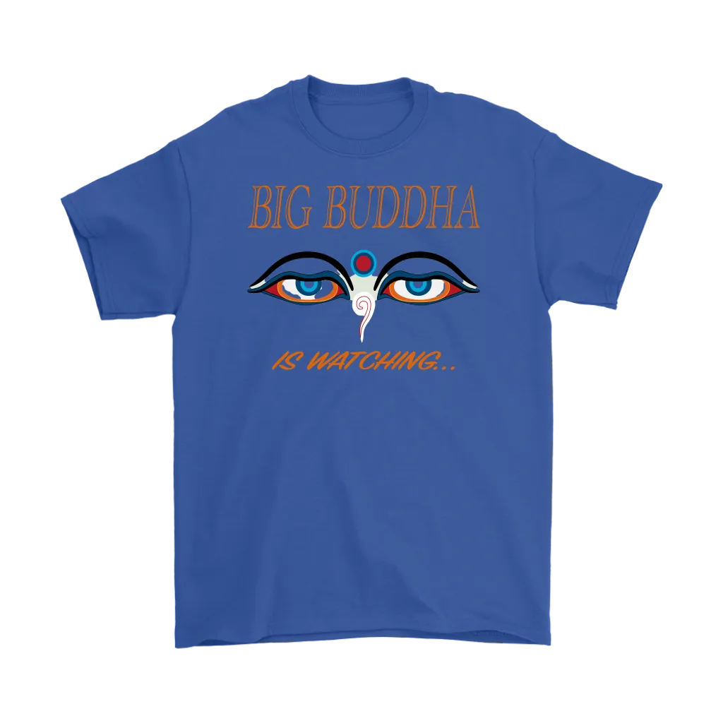 Funny Buddhist T-shirt, Buddha T-shirt, Gift for Buddhist, Funny Buddha Shirt