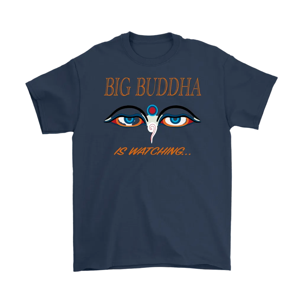 Funny Buddhist T-shirt, Buddha T-shirt, Gift for Buddhist, Funny Buddha Shirt