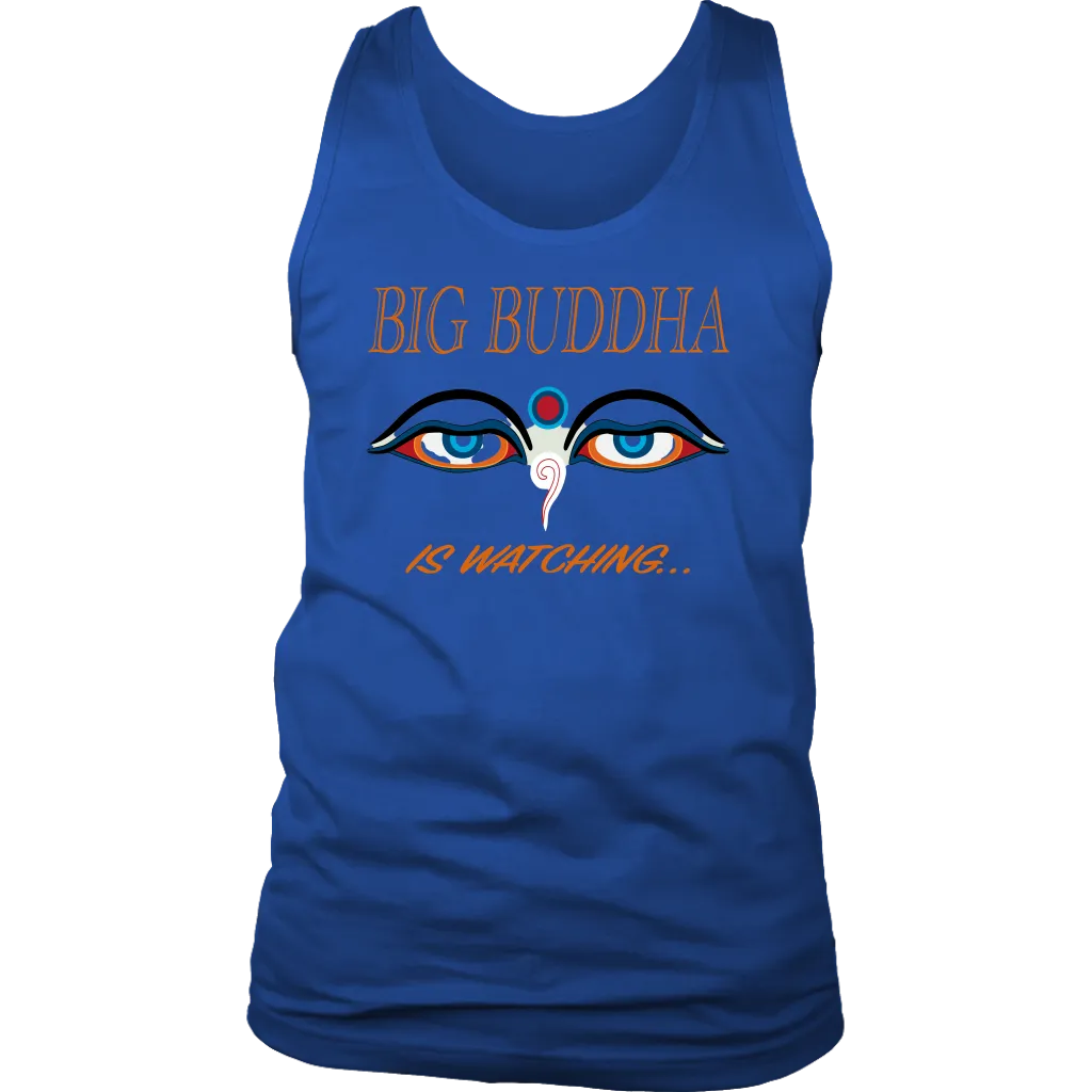 Funny Buddhist T-shirt, Buddha T-shirt, Gift for Buddhist, Funny Buddha Shirt
