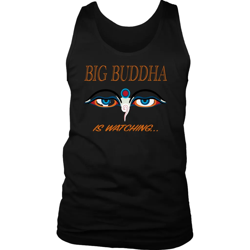 Funny Buddhist T-shirt, Buddha T-shirt, Gift for Buddhist, Funny Buddha Shirt