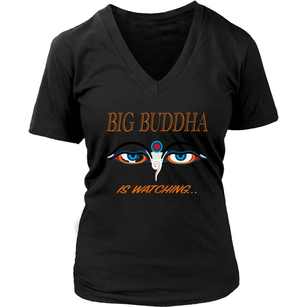 Funny Buddhist T-shirt, Buddha T-shirt, Gift for Buddhist, Funny Buddha Shirt