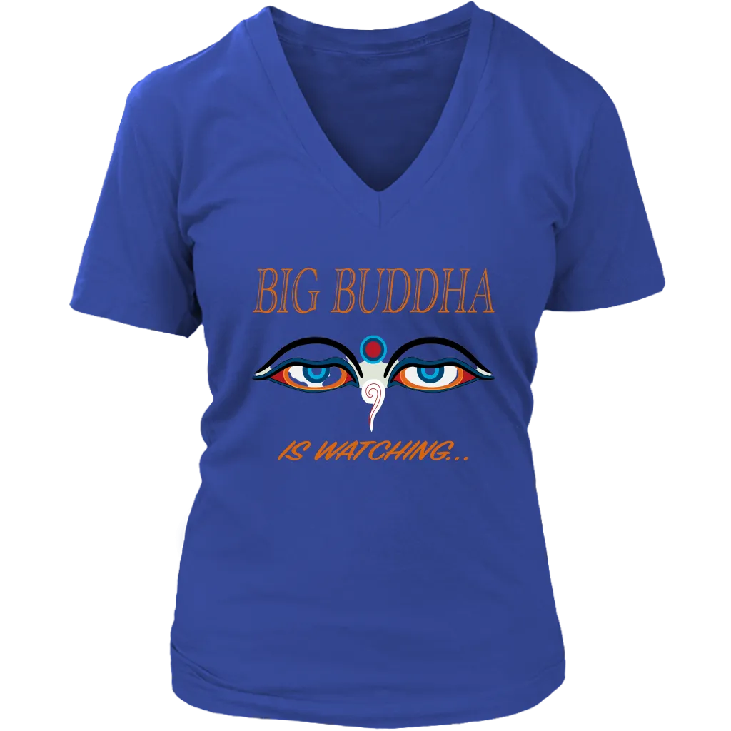 Funny Buddhist T-shirt, Buddha T-shirt, Gift for Buddhist, Funny Buddha Shirt