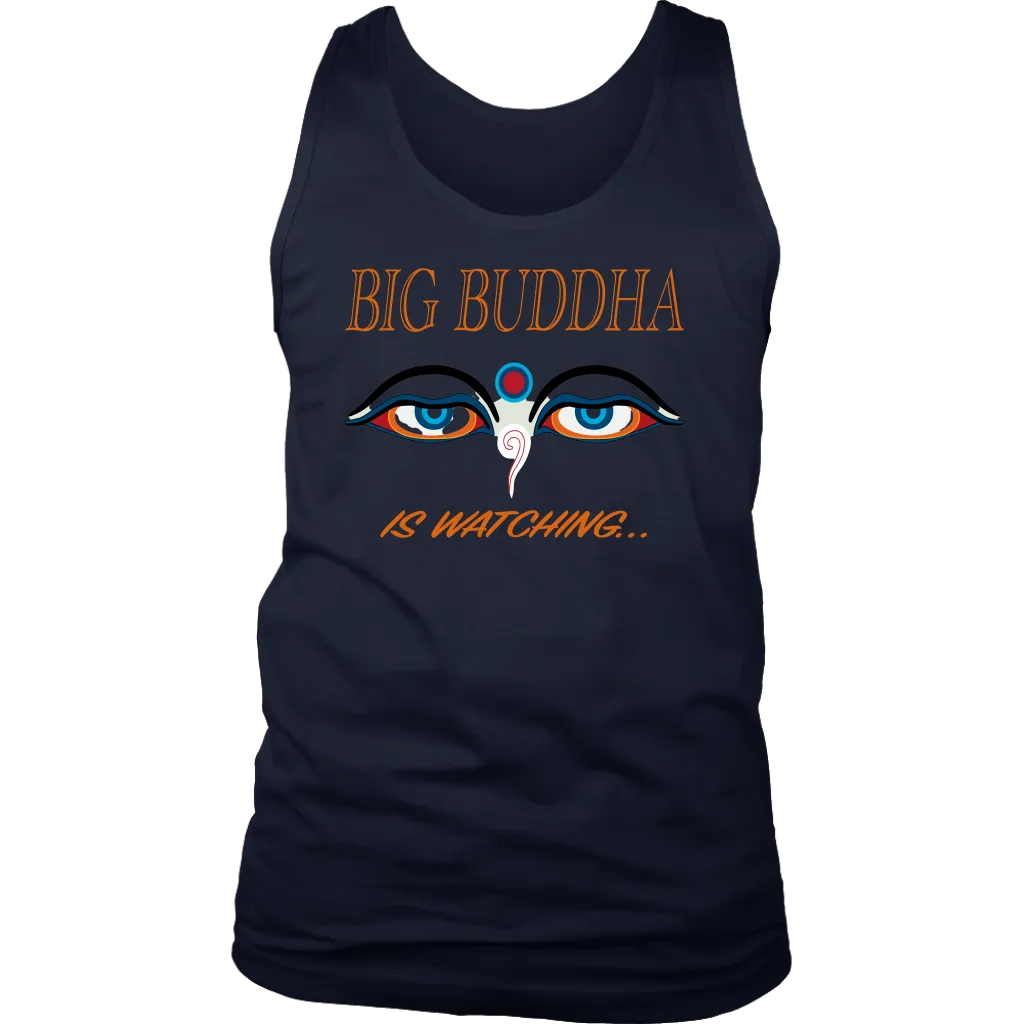 Funny Buddhist T-shirt, Buddha T-shirt, Gift for Buddhist, Funny Buddha Shirt