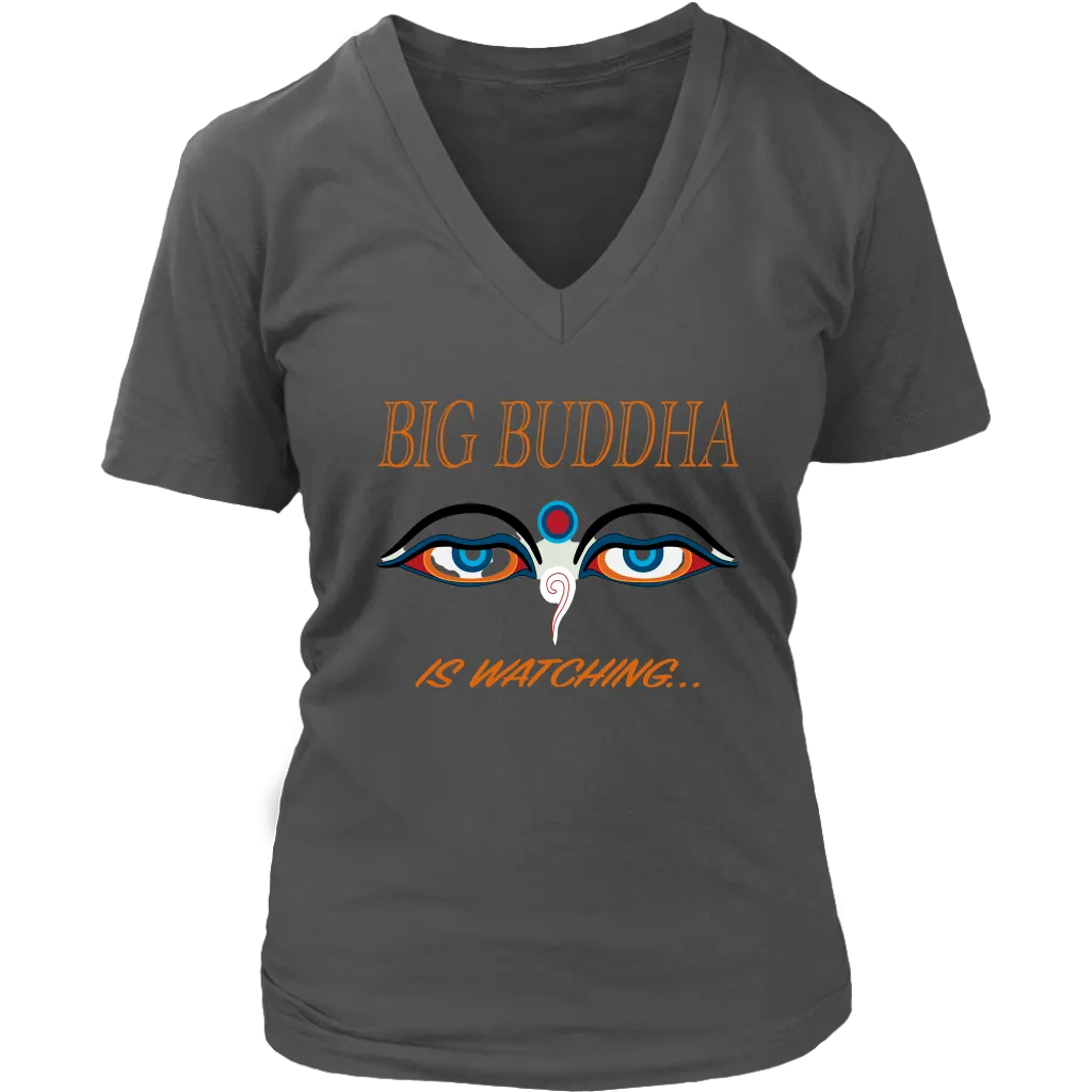 Funny Buddhist T-shirt, Buddha T-shirt, Gift for Buddhist, Funny Buddha Shirt